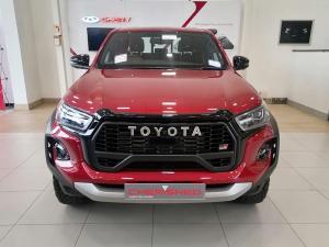 Toyota Hilux 2.8GD-6 double cab 4x4 GR-Sport - Image 6