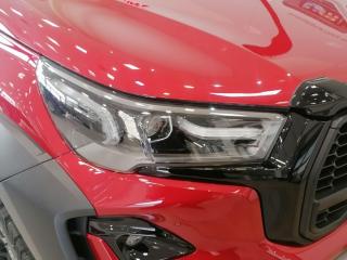 Toyota Hilux 2.8GD-6 double cab 4x4 GR-Sport