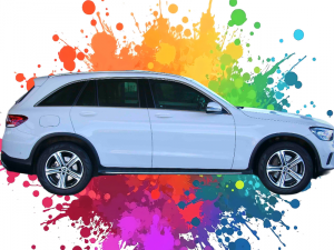 Mercedes-Benz GLC GLC300d 4Matic - Image 4