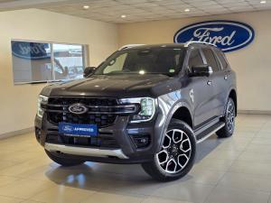 Ford Everest 3.0TD V6 4WD Wildtrak - Image 6
