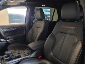 Ford Everest 3.0TD V6 4WD Wildtrak - Image 8