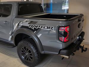 Ford Ranger 3.0T V6 double cab Raptor 4WD - Image 10