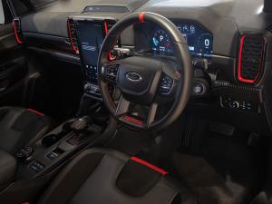 Ford Ranger 3.0T V6 double cab Raptor 4WD - Image 8