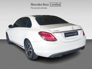 Mercedes-Benz C-Class C220d - Image 4