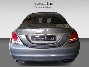 Mercedes-Benz C-Class C200 - Image 6
