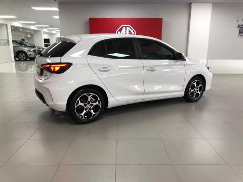 Image MG MG3 1.5 Luxury