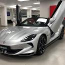 Used 2025 MG Cyberster Dual Motor Cape Town for only R 1,399,900.00
