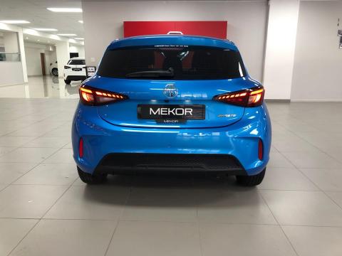 Image MG MG3 1.5 Luxury