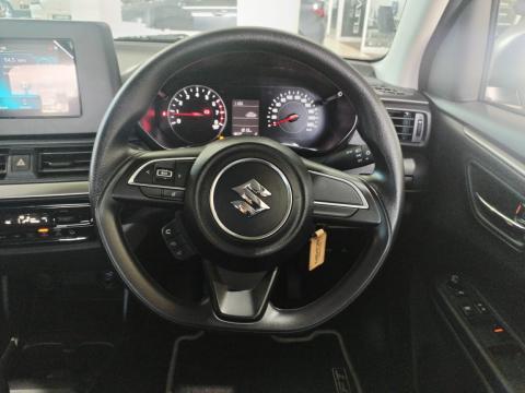 Image Suzuki Swift 1.2 GL+ manual