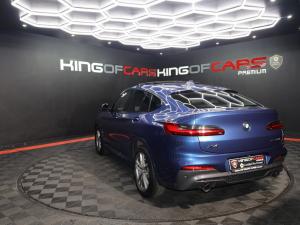 BMW X4 xDrive20d M Sport - Image 4