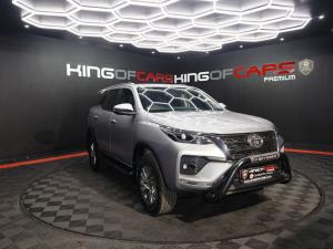 Toyota Fortuner 2.8GD-6 - Image 1