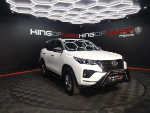 Toyota Fortuner 2.8GD-6 - Image 1