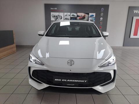 Image MG MG3 1.5 Luxury