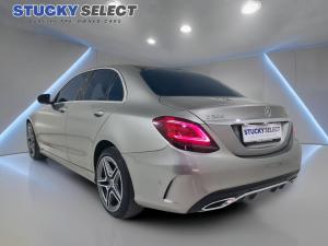 Mercedes-Benz C-Class C200 - Image 3