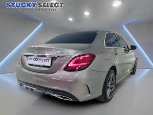 Mercedes-Benz C-Class C200 - Image 5