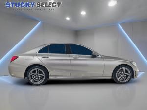 Mercedes-Benz C-Class C200 - Image 6