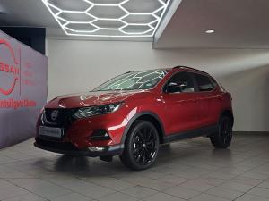 Nissan Qashqai 1.2T Midnight Edition - Image 2