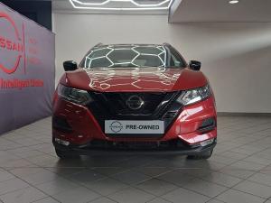 Nissan Qashqai 1.2T Midnight Edition - Image 4