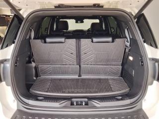 Ford Everest 3.0TD V6 4WD Platinum
