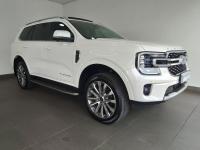 Ford Everest 3.0TD V6 4WD Platinum