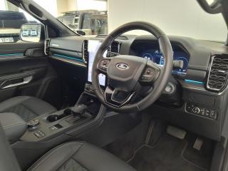 Ford Everest 3.0TD V6 4WD Platinum