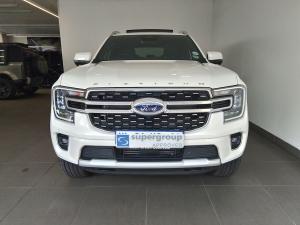 Ford Everest 3.0TD V6 4WD Platinum - Image 2