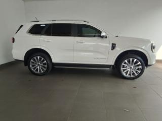 Ford Everest 3.0TD V6 4WD Platinum