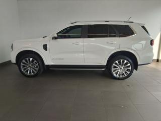 Ford Everest 3.0TD V6 4WD Platinum