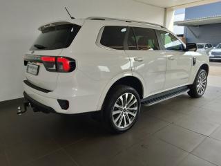 Ford Everest 3.0TD V6 4WD Platinum