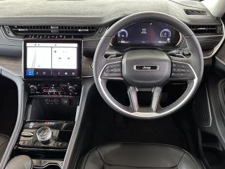 Jeep Grand Cherokee L 3.6 4x4 Limited