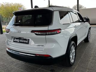 Jeep Grand Cherokee L 3.6 4x4 Limited