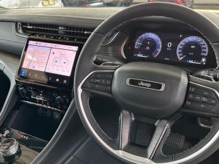 Jeep Grand Cherokee L 3.6 4x4 Limited
