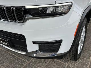 Jeep Grand Cherokee L 3.6 4x4 Limited