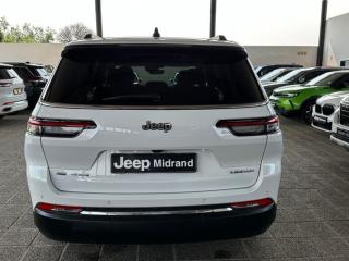 Jeep Grand Cherokee L 3.6 4x4 Limited