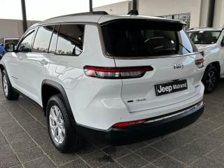 Jeep Grand Cherokee L 3.6 4x4 Limited