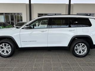 Jeep Grand Cherokee L 3.6 4x4 Limited