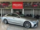 Thumbnail Mercedes-Benz C-Class C220d Avantgarde