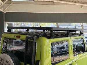 Suzuki Jimny 1.5 GLX AllGrip 3-door auto - Image 10