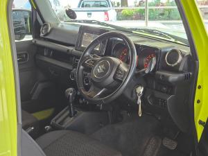 Suzuki Jimny 1.5 GLX AllGrip 3-door auto - Image 14
