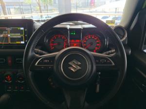 Suzuki Jimny 1.5 GLX AllGrip 3-door auto - Image 19