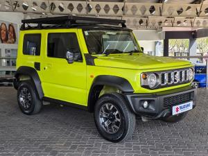 Suzuki Jimny 1.5 GLX AllGrip 3-door auto - Image 1