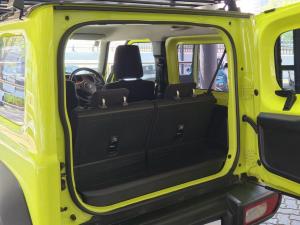 Suzuki Jimny 1.5 GLX AllGrip 3-door auto - Image 22
