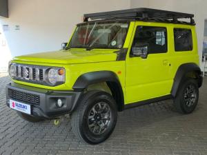 Suzuki Jimny 1.5 GLX AllGrip 3-door auto - Image 3