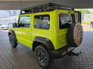 Suzuki Jimny 1.5 GLX AllGrip 3-door auto - Image 5