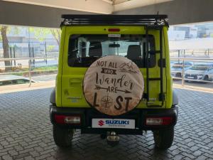 Suzuki Jimny 1.5 GLX AllGrip 3-door auto - Image 6