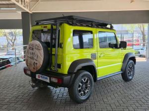 Suzuki Jimny 1.5 GLX AllGrip 3-door auto - Image 7