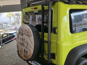 Suzuki Jimny 1.5 GLX AllGrip 3-door auto - Image 9