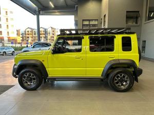 Suzuki Jimny 1.5 GLX AllGrip 5-door auto - Image 4