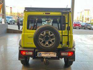 Suzuki Jimny 1.5 GLX AllGrip 5-door auto - Image 6