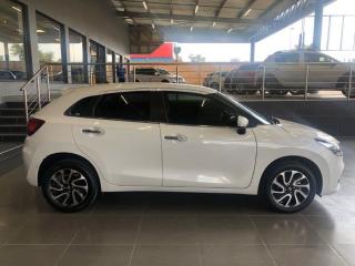 Suzuki Baleno 1.5 GLX manual